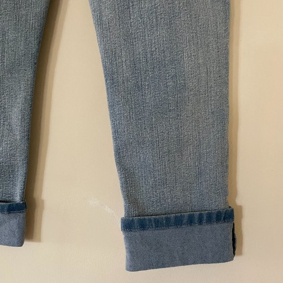 Denim crop jeans - Picture 7 of 9